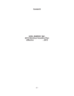 Exhibit B - Xcel Energy Inc. 2015 Omnibus Incentive Plan